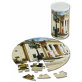 32-Piece Oval Puzzle in 12 Oz. Can